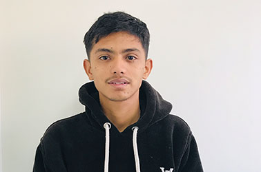 Bikash Rayamajhi