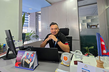 Prajol Raut
