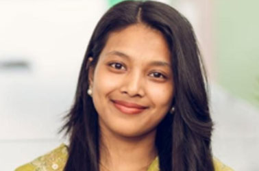 Swostika Tharu